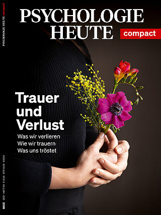 Psychologie Heute Compact 64: Trauer und Verlust