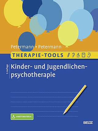 Therapie-Tools Kinder- und Jugendlichenpsychotherapie