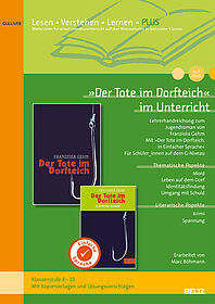 »Der Tote im Dorfteich« im Unterricht