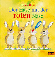 Der Hase mit der roten Nase