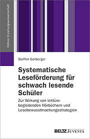 Systematische Leseförderung für schwach lesende Schüler