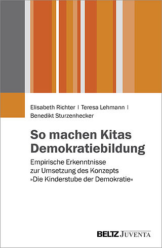 So machen Kitas Demokratiebildung