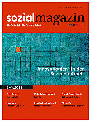 Sozialmagazin 3-4/2021