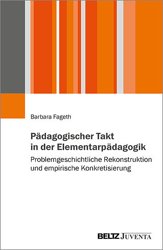 Pädagogischer Takt in der Elementarpädagogik