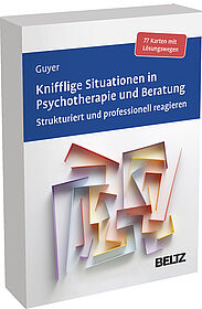 Knifflige Situationen in Psychotherapie und Beratung