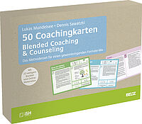 50 Coachingkarten Blended Coaching & Counseling