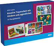 Kreative Trauerarbeit mit Kindern und Jugendlichen