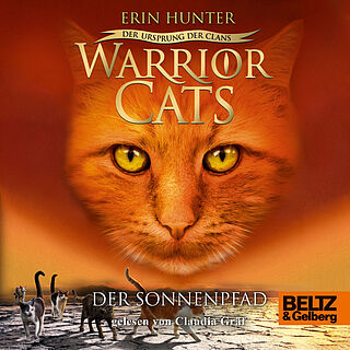 Warrior Cats - Der Ursprung der Clans. Der Sonnenpfad