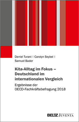 Kita-Alltag im Fokus – Deutschland im internationalen Vergleich