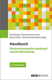 Handbuch Förderschwerpunkt emotional-soziale Entwicklung