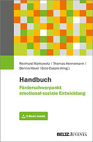 Handbuch Förderschwerpunkt emotional-soziale Entwicklung