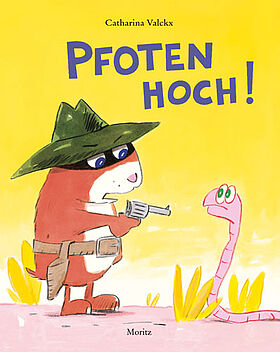 Pfoten hoch!