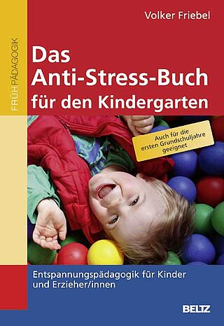 The Anti-Stress Book for Kindergartens