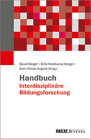 Handbuch Interdisziplinäre Bildungsforschung