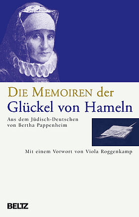 Die Memoiren der Glückel von Hameln