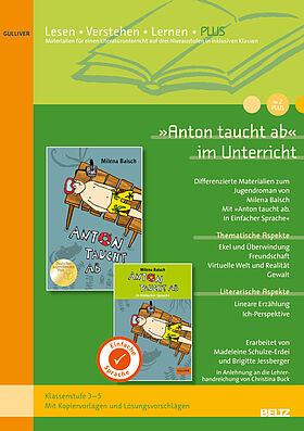»Anton taucht ab« im Unterricht
