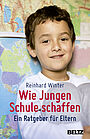 Wie Jungen Schule schaffen