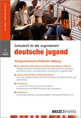 deutsche jugend 2/2026