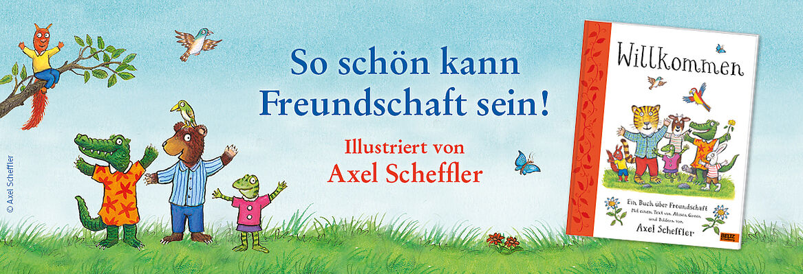 Willkommen