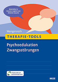 Therapie-Tools Psychoedukation Zwangsstörungen