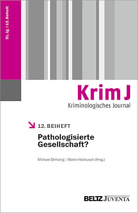 Pathologisierte Gesellschaft?