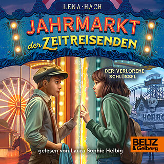 Jahrmarkt der Zeitreisenden - Der verlorene Schlüssel