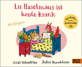 Liz Haselmaus ist heute krank