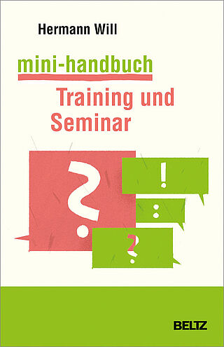 Mini-Handbuch Training und Seminar