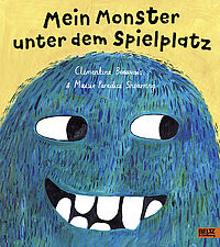 Mein Monster unter dem Spielplatz