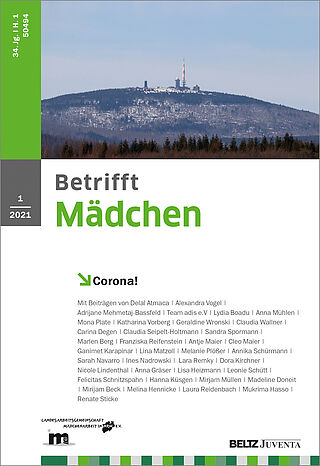 Betrifft Mädchen 1/2021