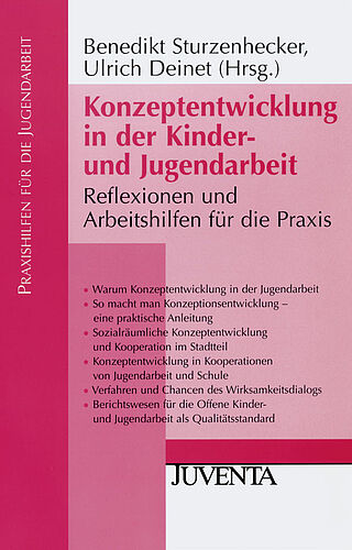 Konzeptentwicklung in der Kinder- und Jugendarbeit