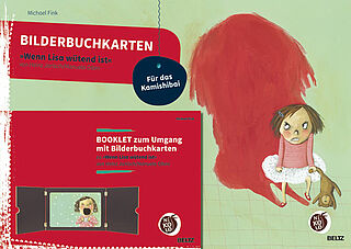 Bilderbuchkarten »Wenn Lisa wütend ist« von Heinz Janisch/Manuela Olten