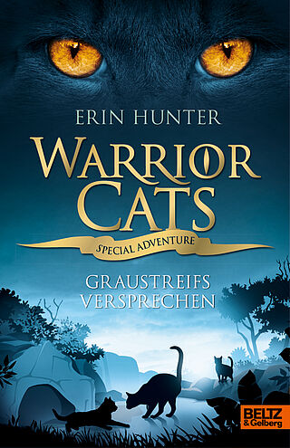 Warrior Cats - Special Adventure. Graustreifs Versprechen