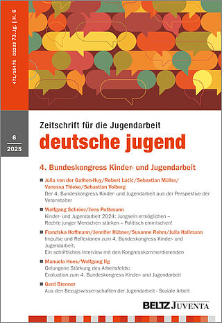 deutsche jugend 6/2025