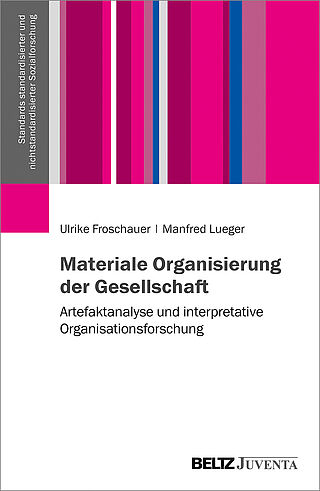 Materiale Organisierung der Gesellschaft