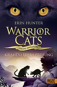 Warrior Cats - Special Adventure. Krähenfeders Prüfung