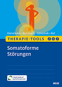 Therapie-Tools Somatoforme Störungen