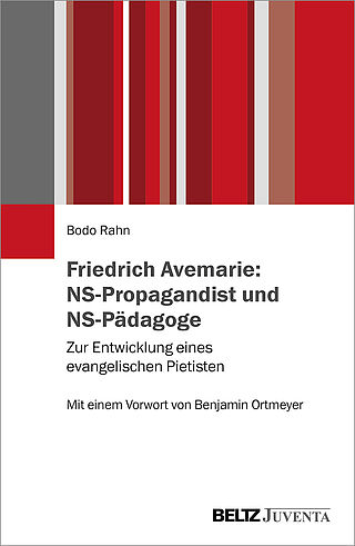 Friedrich Avemarie: NS-Propagandist und NS-Pädagoge