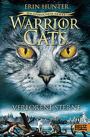 Warrior Cats - Das gebrochene Gesetz. Verlorene Sterne