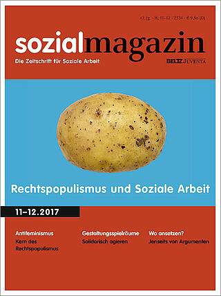 Sozialmagazin 11-12/2017