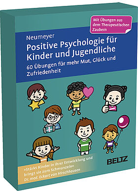 Positive Psychologie für Kinder und Jugendliche