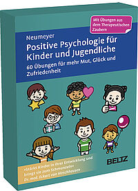 Positive Psychologie für Kinder und Jugendliche