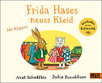 Frida Hases neues Kleid
