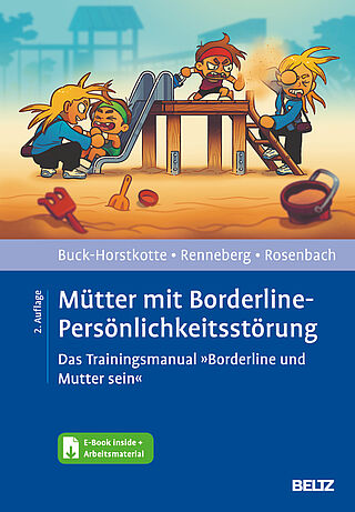 Mütter mit Borderline-Persönlichkeitsstörung