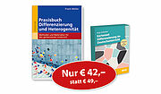 »Praxisbuch Differenzierung und Heterogenität« und »Kartenset Differenzierung im Deutschunterricht«