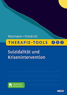 Therapie-Tools Suizidalität und Krisenintervention