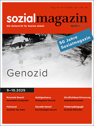 Sozialmagazin 9-10/2025