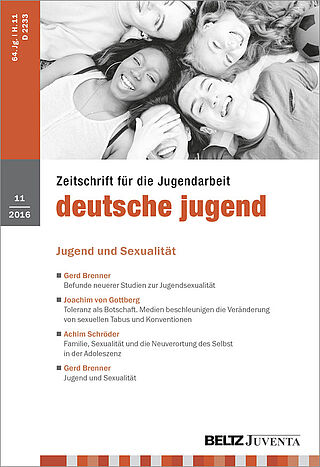 deutsche jugend 11/2016