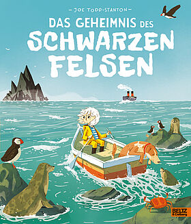 Das Geheimnis des Schwarzen Felsen