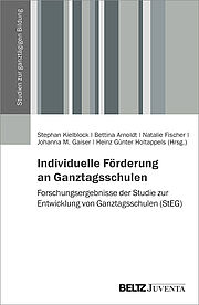 Individuelle Förderung an Ganztagsschulen